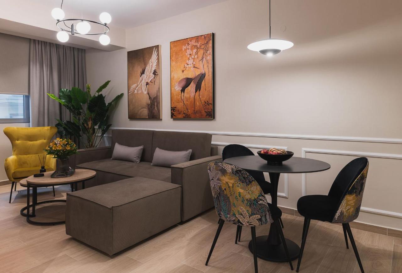 Zen Suites كسانثي المظهر الخارجي الصورة