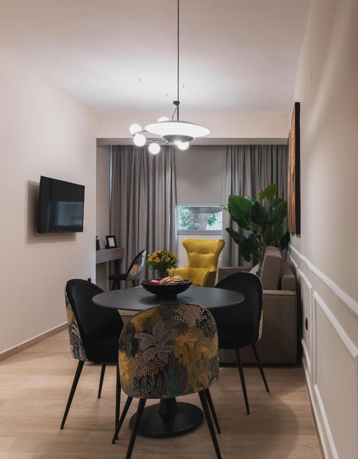 Zen Suites كسانثي المظهر الخارجي الصورة
