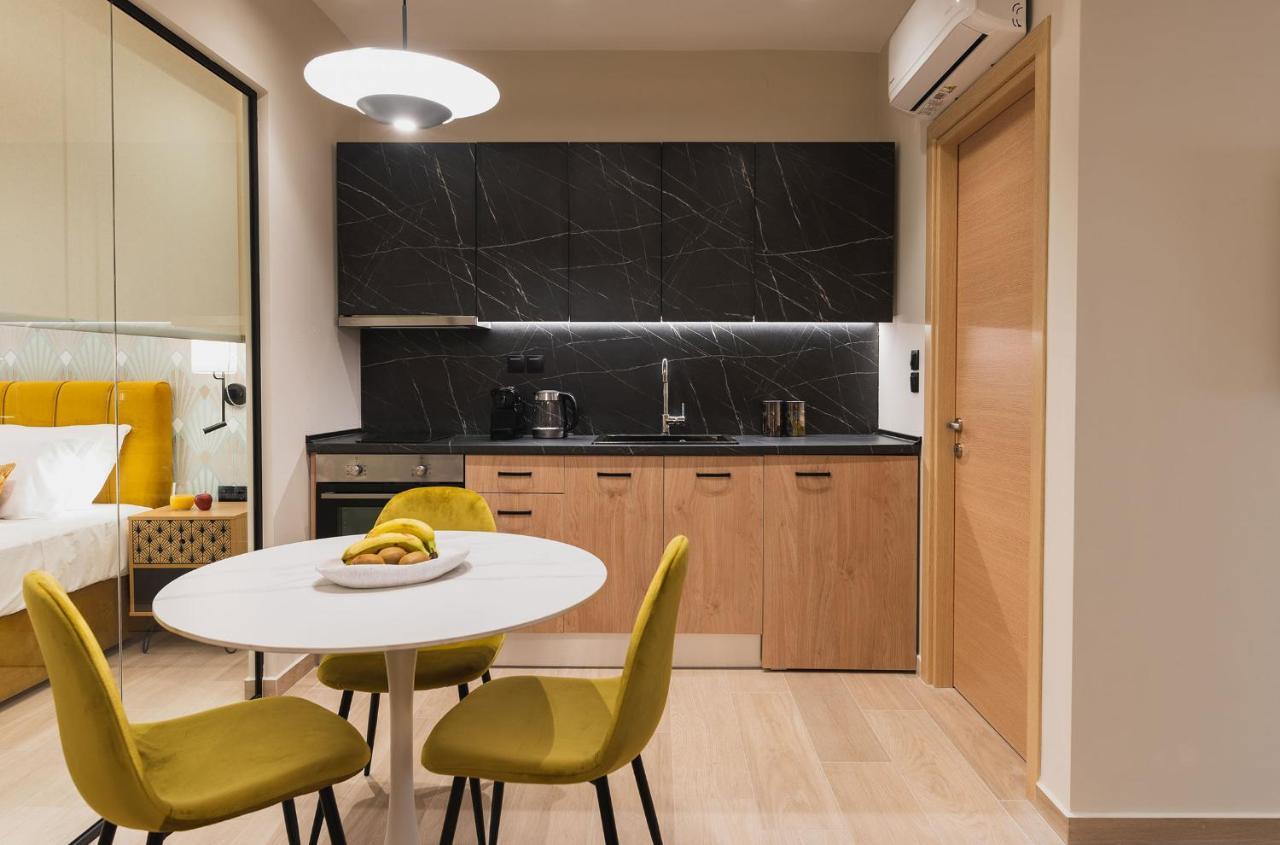 Zen Suites كسانثي المظهر الخارجي الصورة