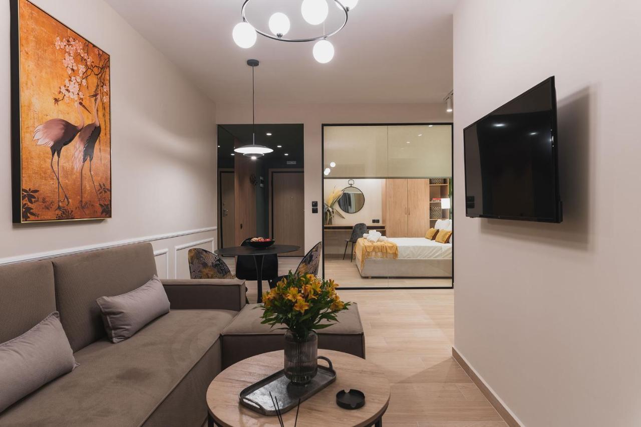 Zen Suites كسانثي المظهر الخارجي الصورة
