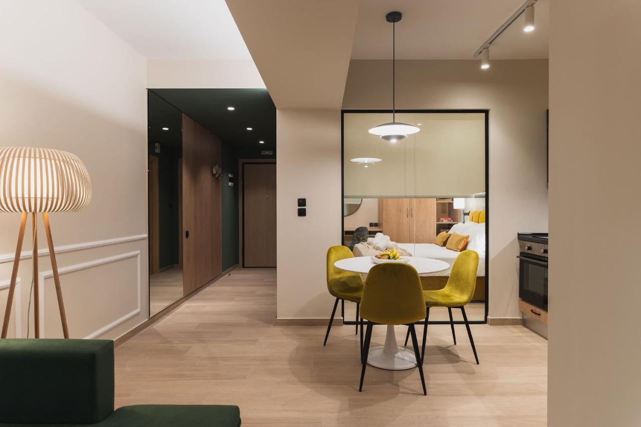 Zen Suites كسانثي المظهر الخارجي الصورة