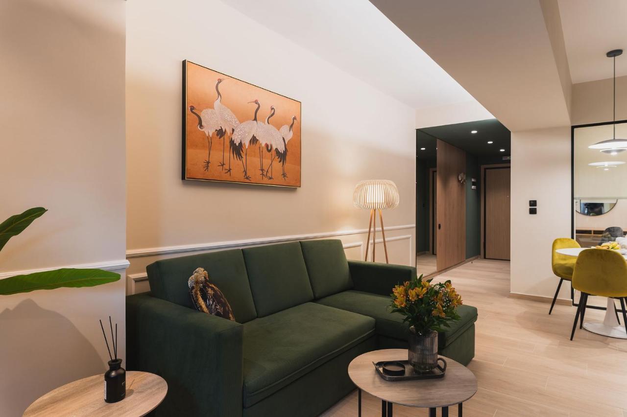 Zen Suites كسانثي المظهر الخارجي الصورة
