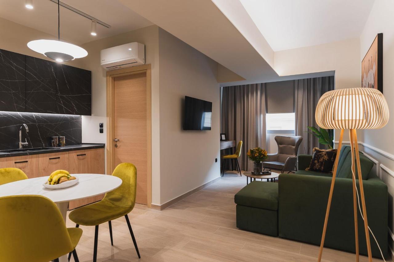 Zen Suites كسانثي المظهر الخارجي الصورة