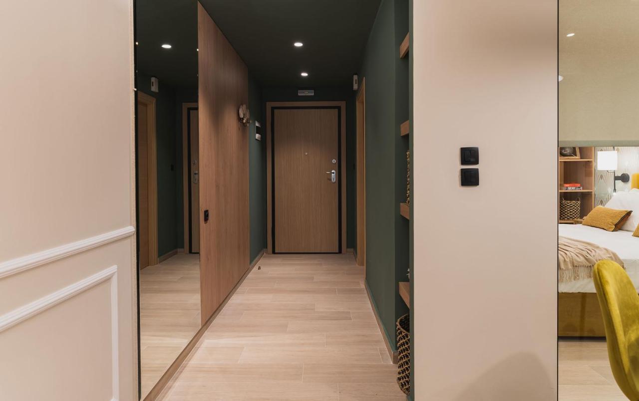 Zen Suites كسانثي المظهر الخارجي الصورة
