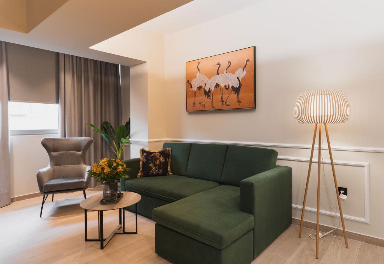Zen Suites كسانثي المظهر الخارجي الصورة